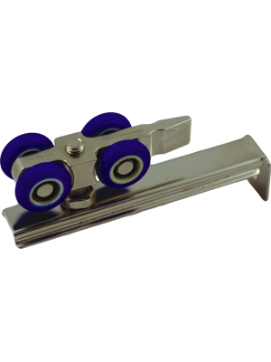 Ролики для раздвижных дверей DR 04