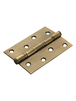Петля Врезная универсальная RS 100X70X2.5-4BB 