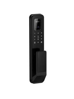 Замок электронный T7B-YW (без врезной части) (Black)